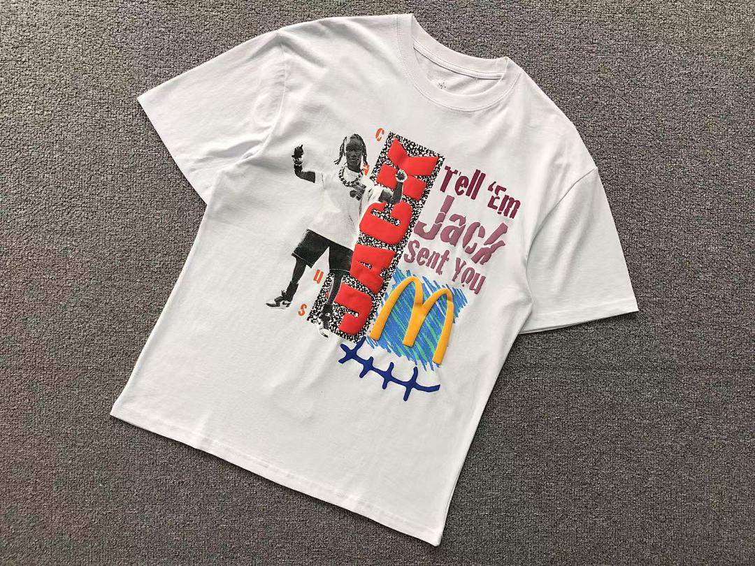 Travis Scott 78 TRAVIS SCOTT T-SHIRT 505217991 (Im 170Cm 60Kg I Wear Size S In The Phot) - Image 13