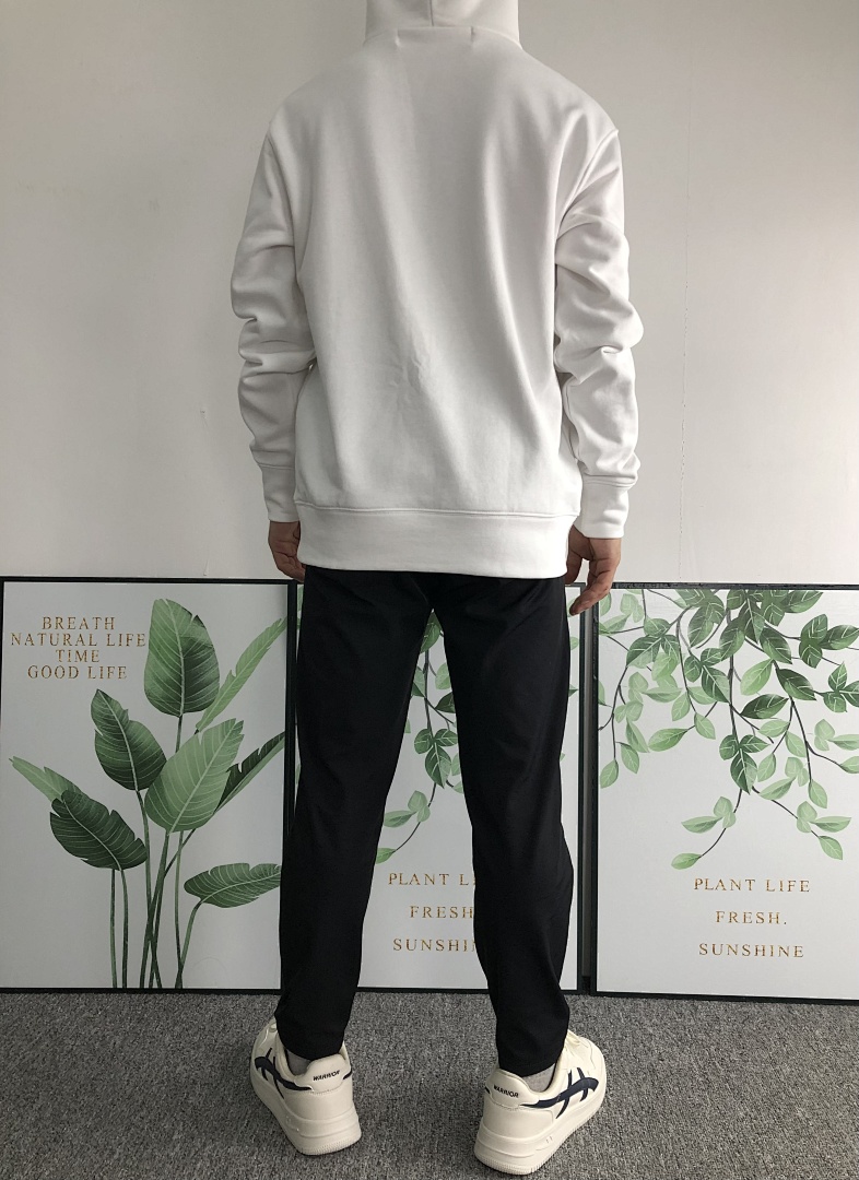 Comme des Garcons 228 CDG HOODIE 311114521 (Im 170Cm 57Kg I Wear Size M In The Phot) - Image 3