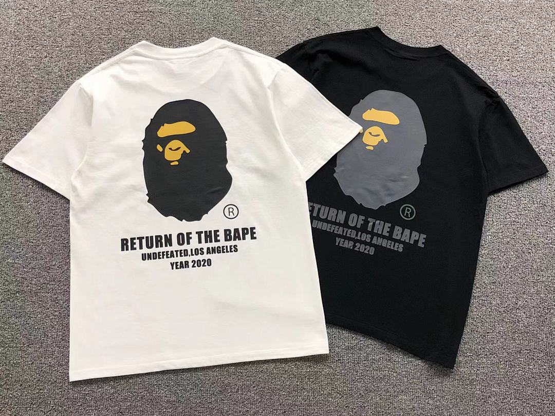 Bape 85 BAPE UNDEFEATED T-SHIRT 4105260298 (Im 170Cm 60Kg I Wear Size S In The Phot) - Image 6
