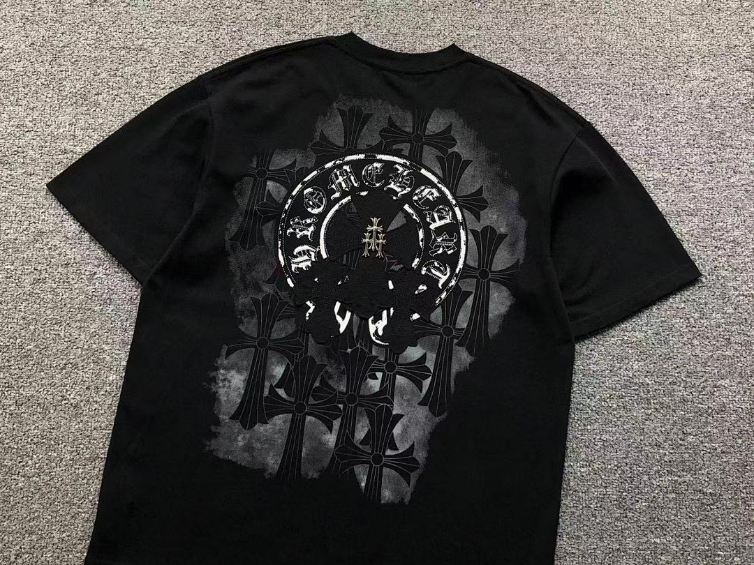 Comme des Garcons 125 C⭐⭐OME HE⭐⭐TS T-SHIRT 3110220521 (Im 170Cm 60Kg I Wear Size L In The Phot) - Image 12