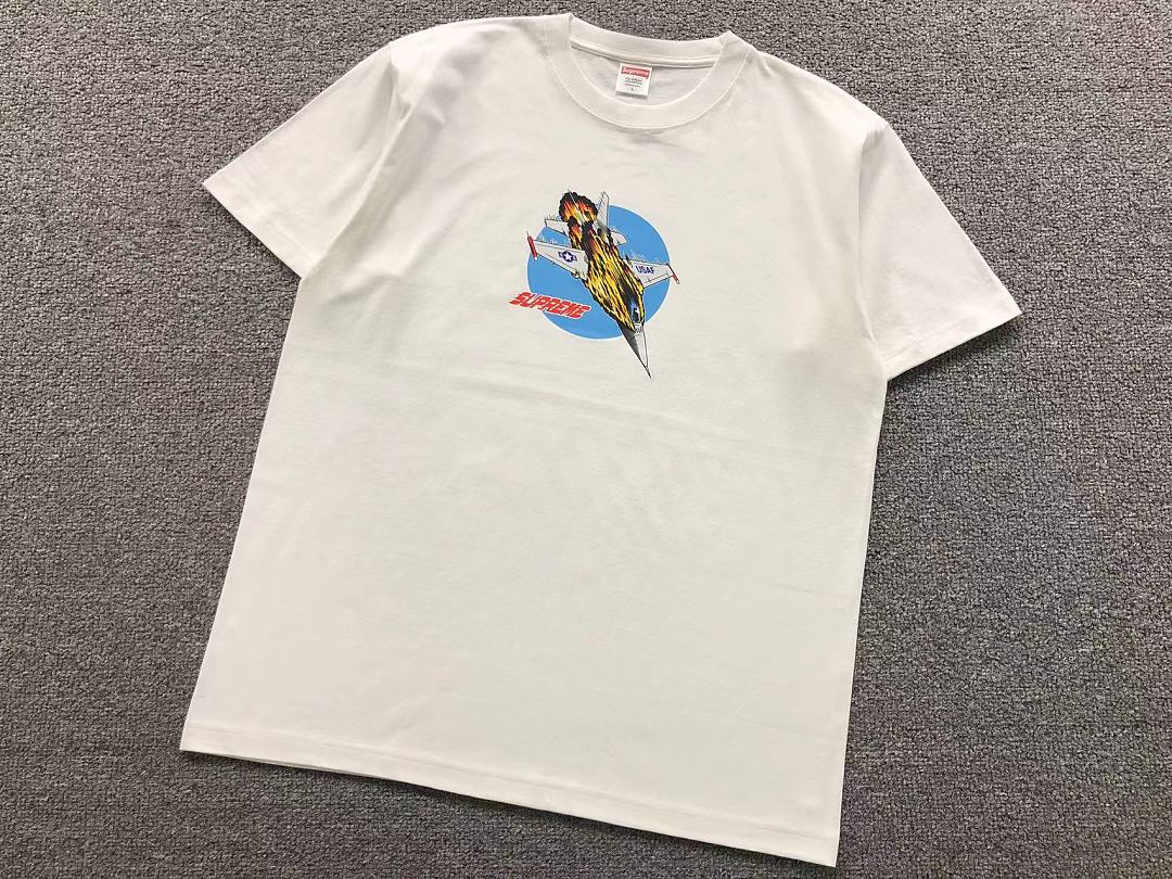 Supreme 98 S⭐⭐R⭐⭐E T-SHIRT 4208204702 (Im 170Cm 60Kg I Wear Size L In The Phot) - Image 8