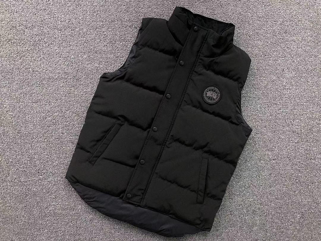 Canada Goose 218 C⭐N⭐⭐A G⭐⭐⭐E VEST DOWN JACKETS 213121715 (Im 170Cm 60Kg I Wear Size S In The Phot) - Image 8