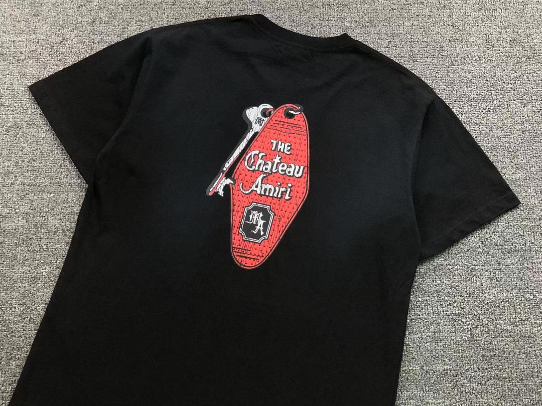 AMIRI 108 AMIRI T-SHIRT 3205191417 (Im 170Cm 60Kg I Wear Size S In The Phot) - Image 7