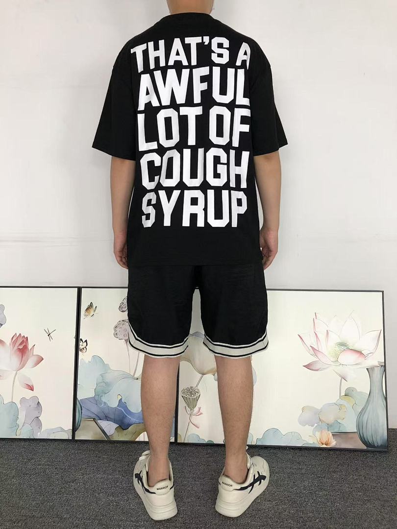 Cough Syrup 88 COU⭐H SY⭐UP T-SHIRT 58080478 (Im 170Cm 60Kg I Wear Size M In The Phot) - Image 4