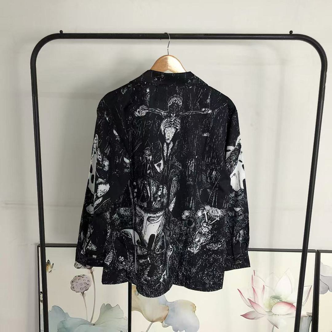 Chanel 115 ENFANTS RICHES DEPRIMES SHIRT 5211212162 (Im 170Cm 60Kg I Wear Size S In The Phot) - Image 18