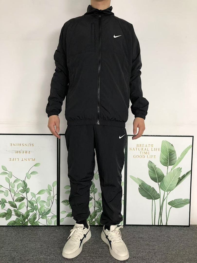 Nike 208 N⭐K⭐ NO⭐T⭐ TRENCH COAT - Image 4