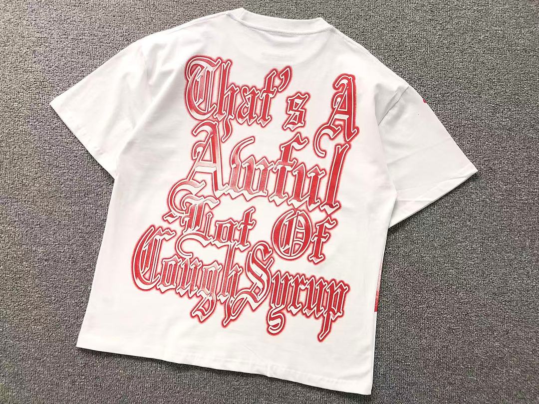 Cough Syrup 88 COU⭐H SY⭐UP T-SHIRT 526290491 (Im 170Cm 60Kg I Wear Size M In The Phot) - Image 32