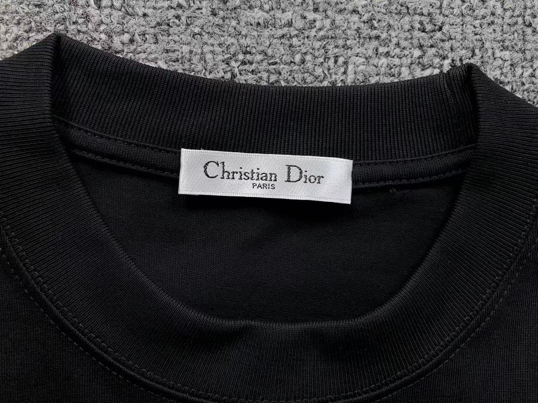 Dior 108 D⭐O⭐ T-SHIRT 42013108133 (Im 170Cm 60Kg I Wear Size 2XL In The Phot) - Image 21