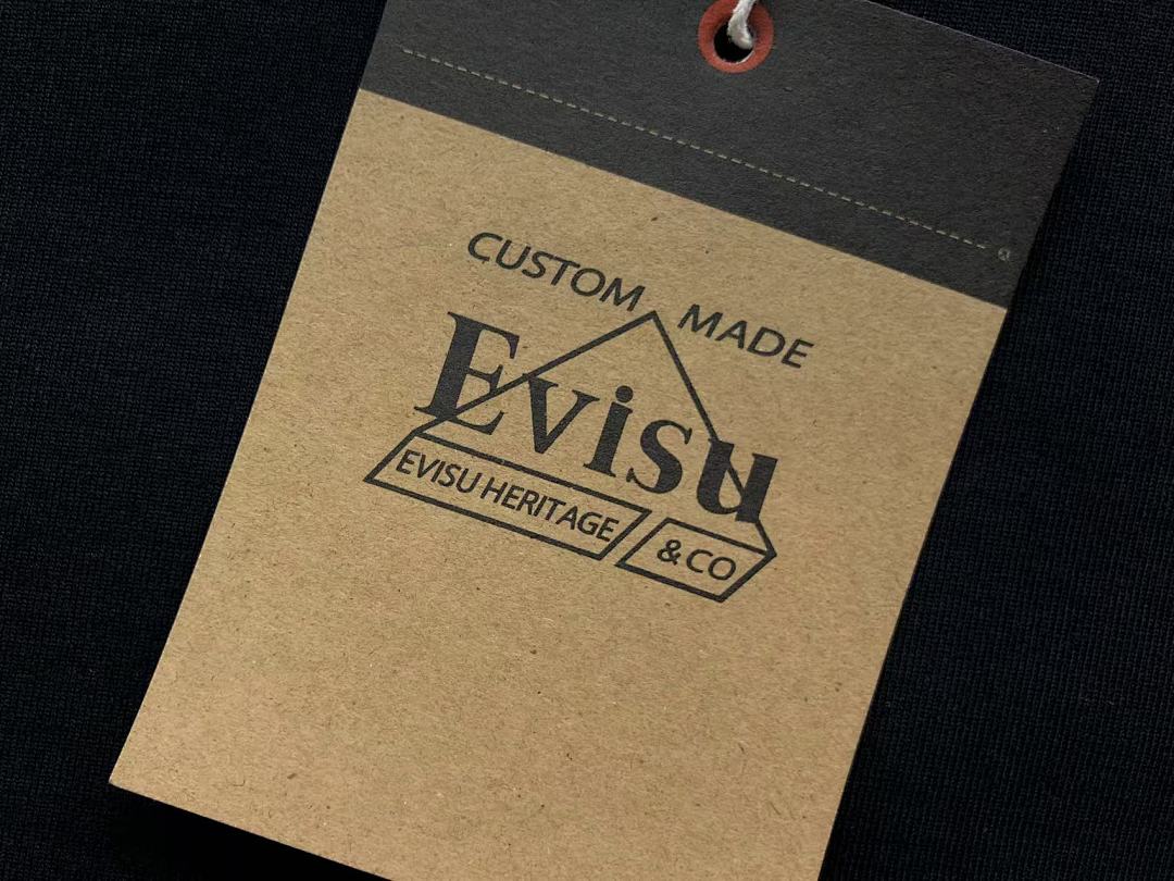 Evisu 88 EVISU T-SHIRT 572531134 (Im 170Cm 60Kg I Wear Size L In The Phot) - Image 23