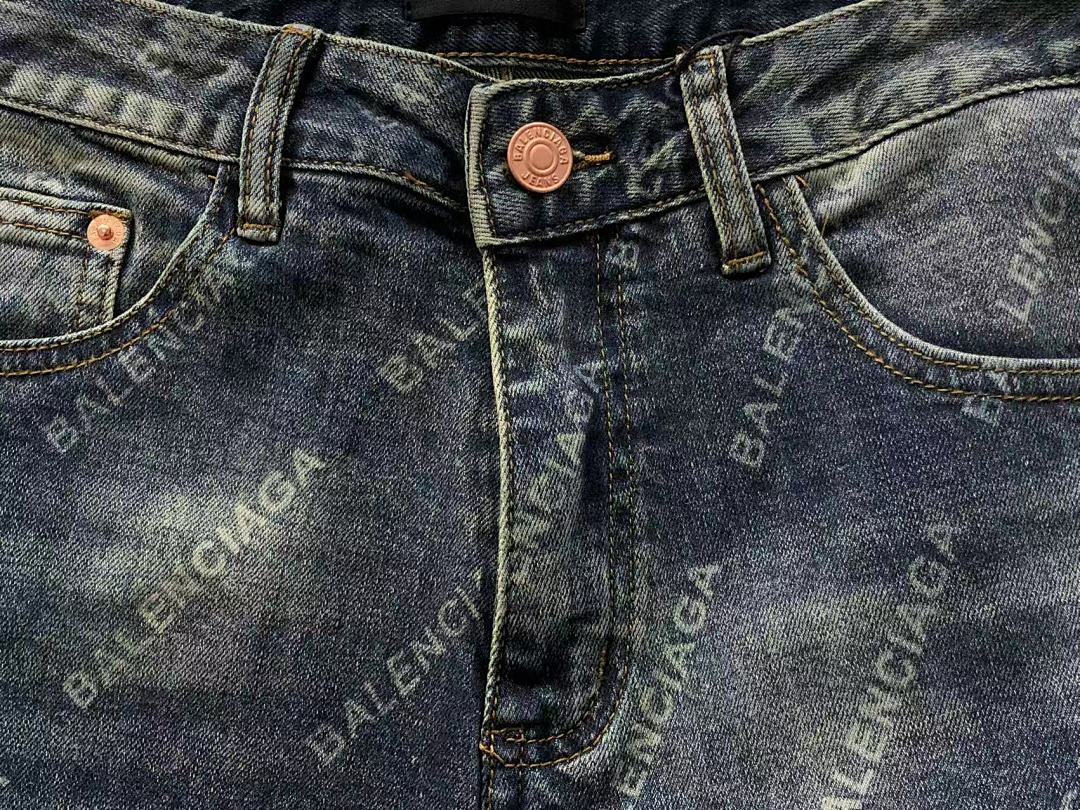 Balenciaga 218 B⭐L⭐⭐⭐IA⭐A TROUSERS 5112235106 (Im 170Cm 55Kg I Wear Size S In The Phot) - Image 13