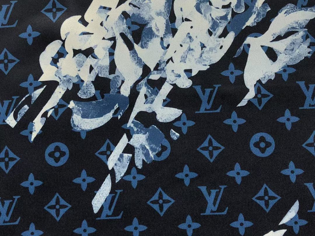 Louis Vuitton 79 L⭐ T-SHIRT 311120332 (Im 170Cm 57Kg I Wear Size M In The Phot) - Image 8