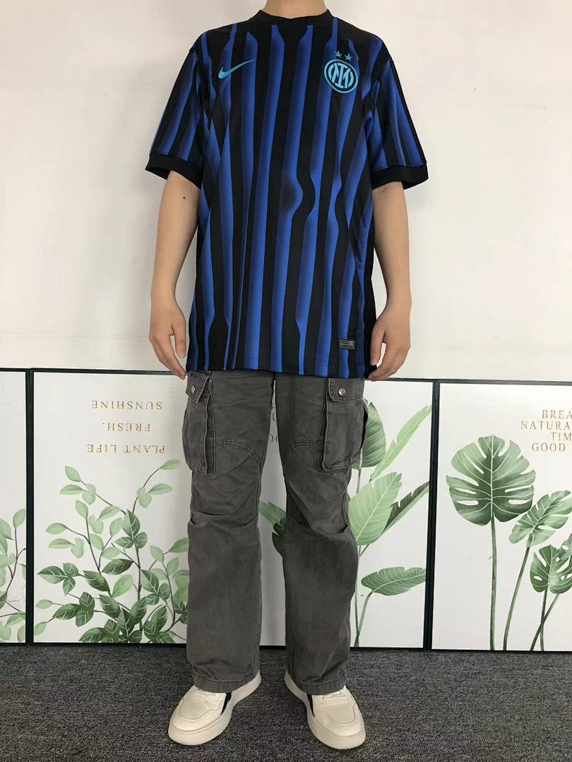 Unbranded 78 FOOTBALL T-SHIRT 31040326002 (Im 170Cm 60Kg I Wear Size L In The Phot) - Image 3