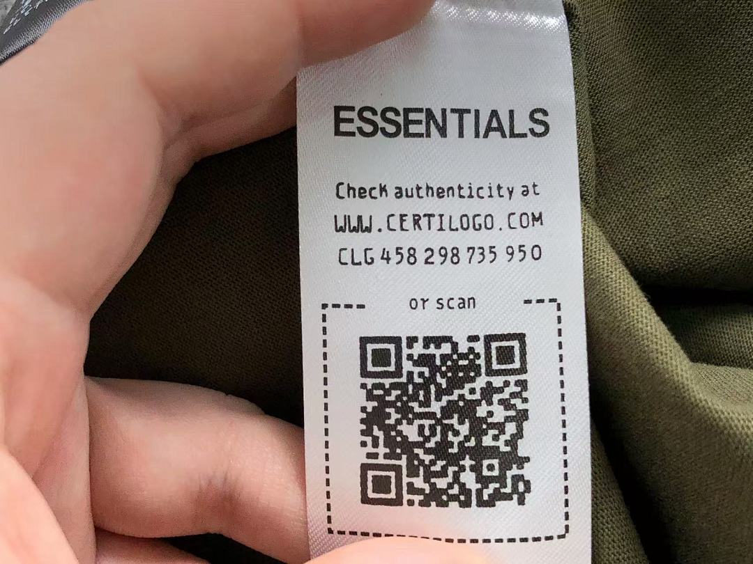 Fear of God 98 FOG T-SHIRT 312102117 (Im 170Cm 57Kg I Wear Size S In The Phot) - Image 31