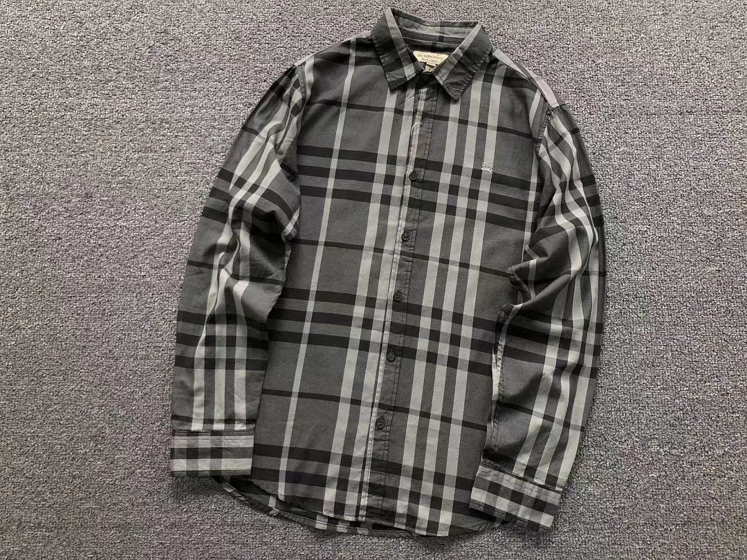 Burberry 139 B⭐R⭐E⭐RY SHIRT 52080715147 (Im 170Cm 60Kg I Wear Size L In The Phot) - Image 10