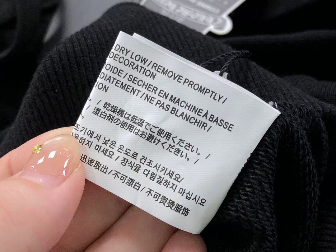 Comme des Garcons 138 C⭐⭐OME HE⭐⭐TS HOODIE 4121502144 (Im 170Cm 60Kg I Wear Size L In The Phot) - Image 31