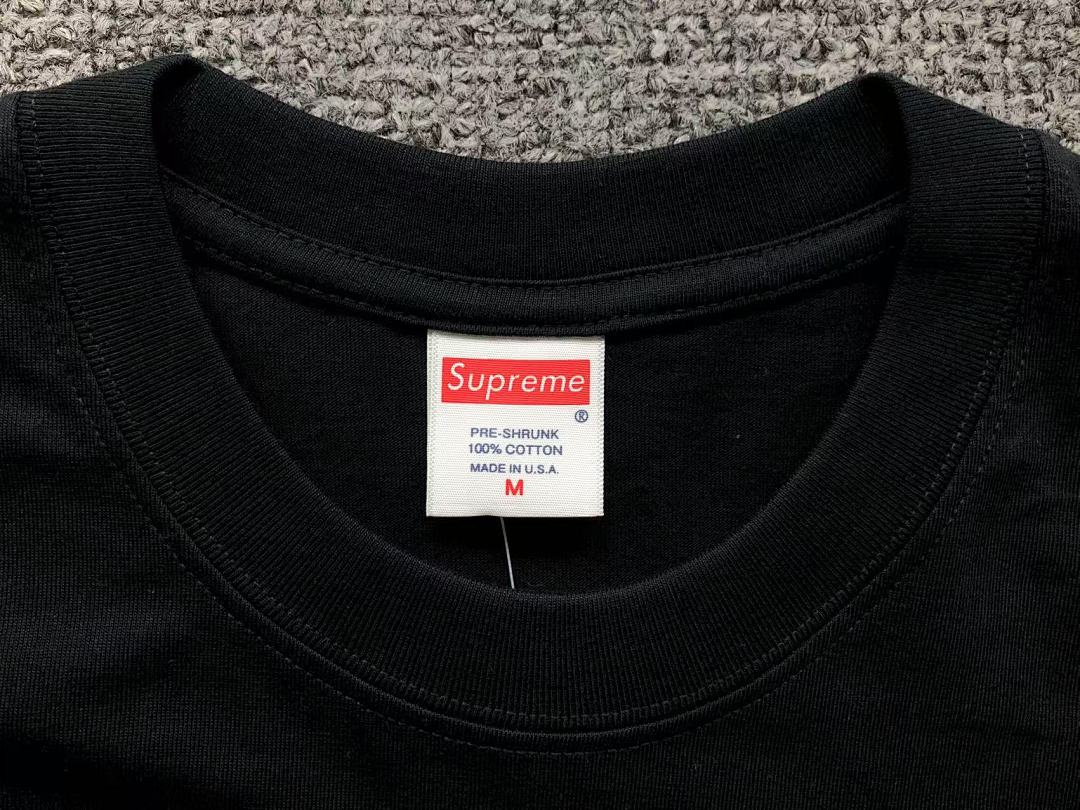 Supreme 78 S⭐⭐R⭐⭐E T-SHIRT 41061009123 (Im 170Cm 60Kg I Wear Size M In The Phot) - Image 21