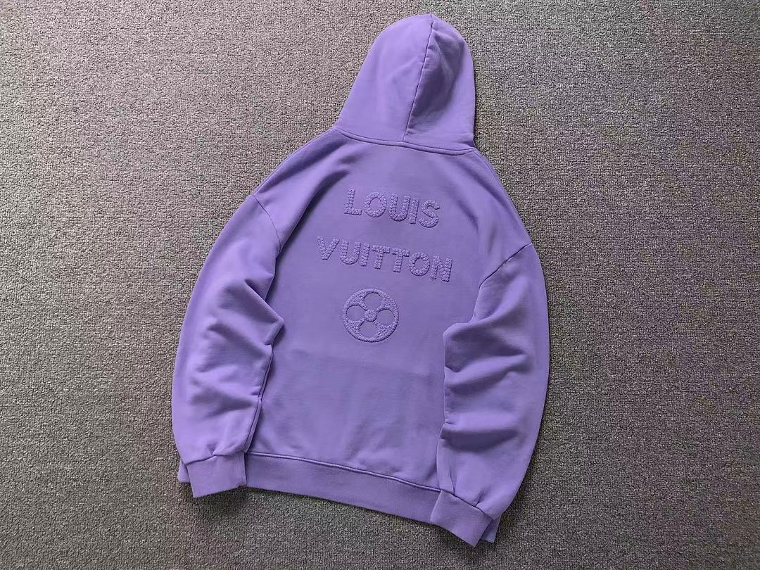 Louis Vuitton 188 L⭐ HOODIE 3208270821 (Im 170Cm 60Kg I Wear Size M In The Phot) - Image 10