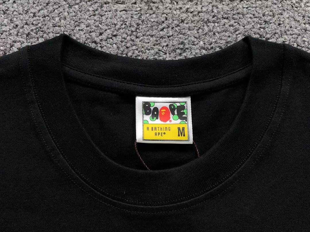 Bape 98 BAPE T-SHIRT 3206131221 (Im 170Cm 60Kg I Wear Size M In The Phot) - Image 31