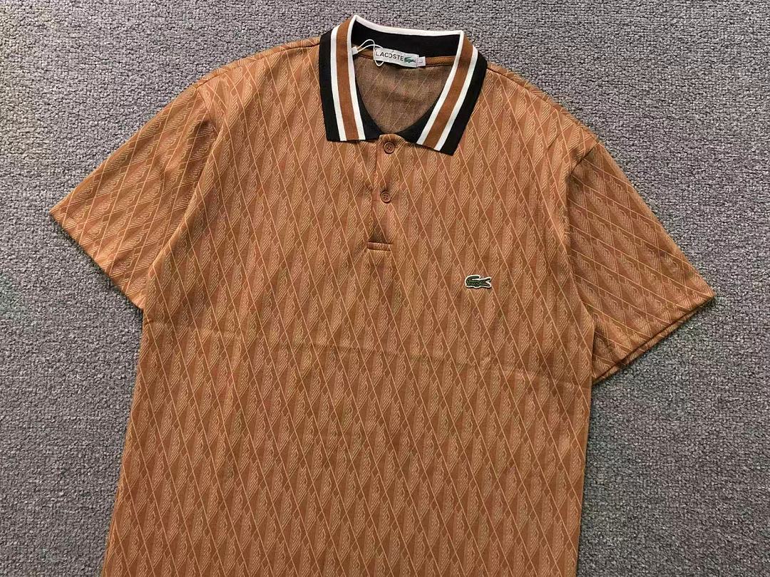 Unbranded 168 LACOSTE POLO SHORTS 3206101820 (Im 170Cm 60Kg I Wear Size L In The Phot) - Image 16