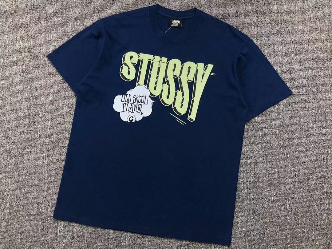 Stussy 78 STUSSY T-SHIRT - Image 10