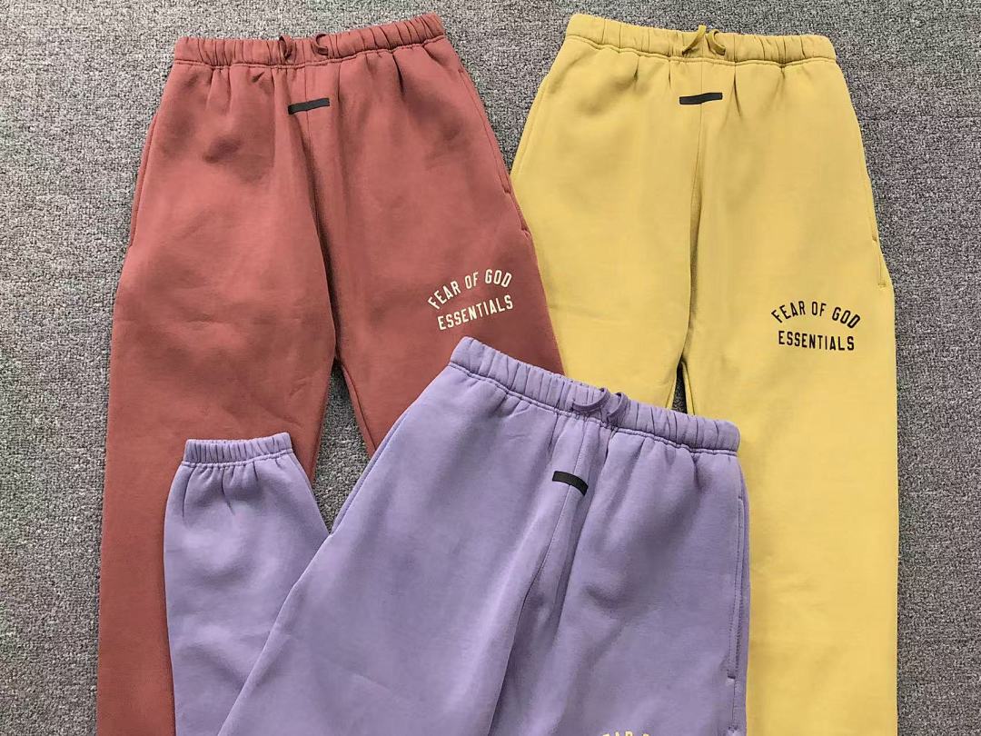 Fear of God 148 FOG TROUSERS 312110917 (Im 170Cm 57Kg I Wear Size S In The Phot) - Image 7