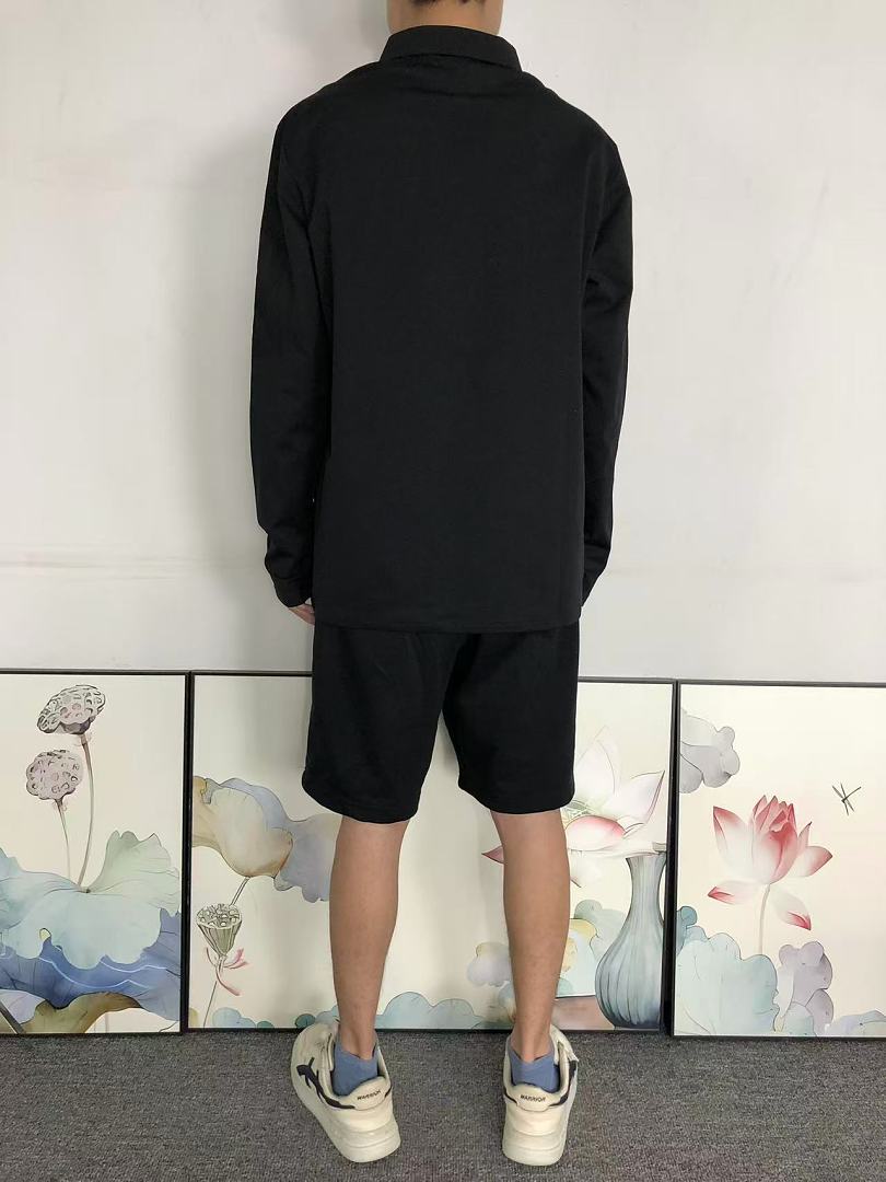 Unbranded 145 D⭐S⭐E⭐T⭐ LONG SLEEVED 2208070201 (Im 170Cm 60Kg I Wear Size XXL In The Phot) - Image 4