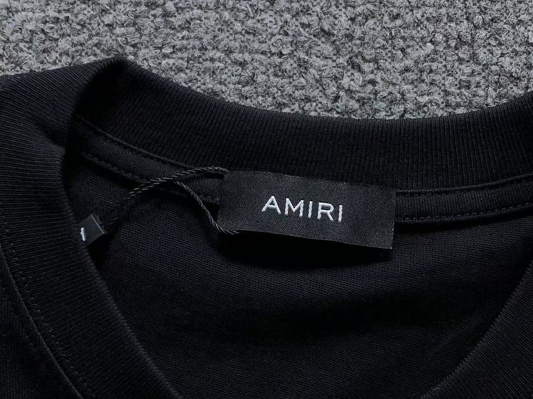 AMIRI 88 AMIRI T-SHIRT 127110232 (Im 170Cm 60Kg I Wear Size M In The Phot) - Image 16