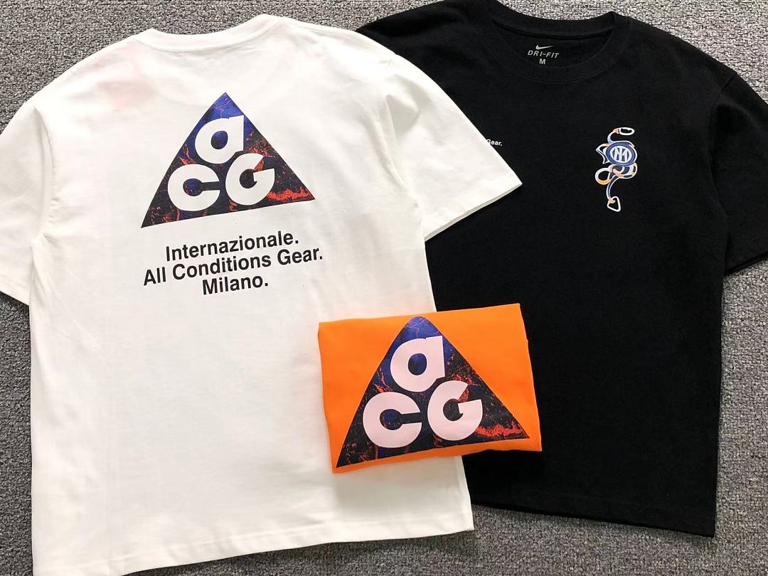ACG 105 N⭐K⭐ A⭐G T-SHIRT 4206131677 (Im 170Cm 60Kg I Wear Size M In The Phot) - Image 6