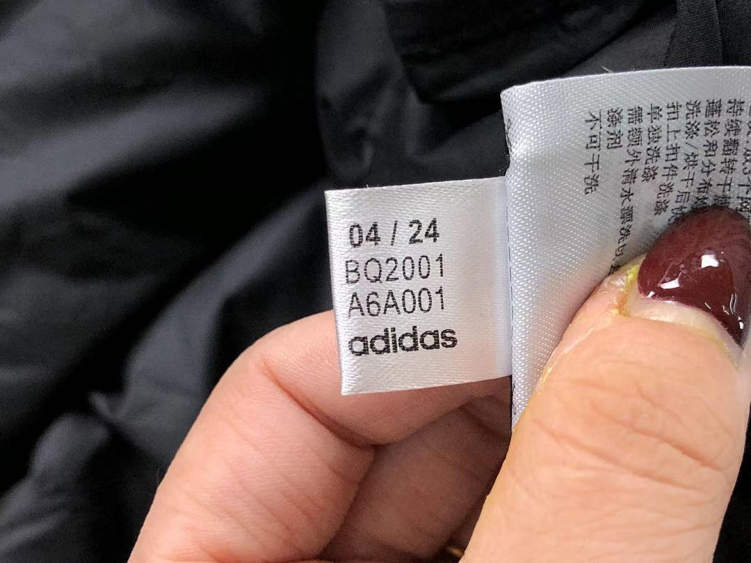 Adidas 398 A⭐I⭐AS DOWN JACKETS 3108262319 (Im 170Cm 60Kg I Wear Size M In The Phot) - Image 20