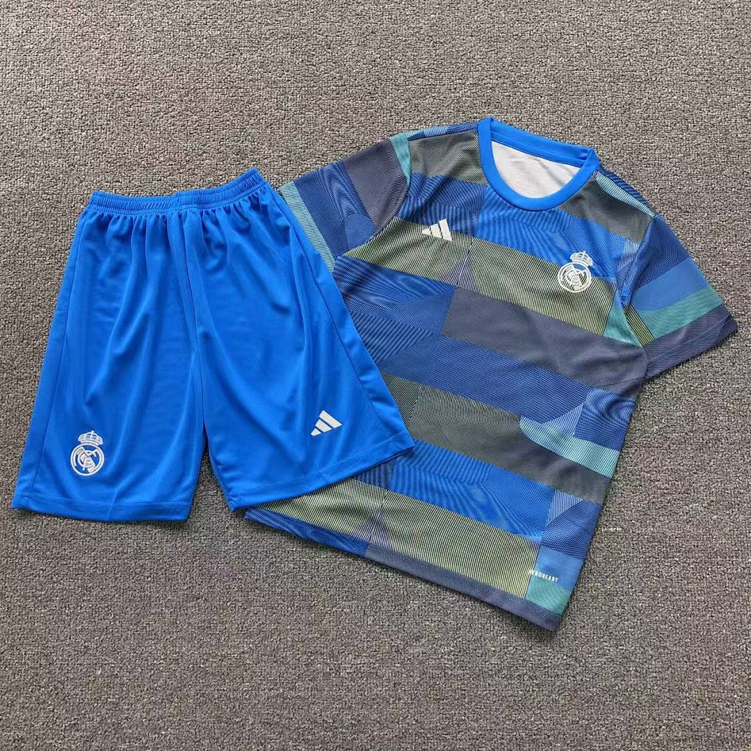Chanel 75 FOOTBALL T-SHIRT SHORTS