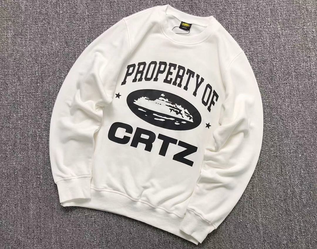 Corteiz 118 CORTEIZ HOODIE 311060334 (Im 170Cm 55Kg I Wear Size S In The Phot) - Image 13