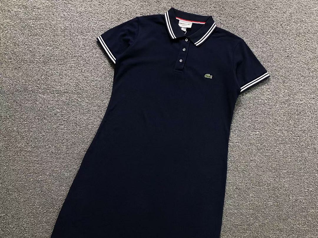 Lacoste 128 LACOSTE LONG SKIRT FEMAIE - Image 5
