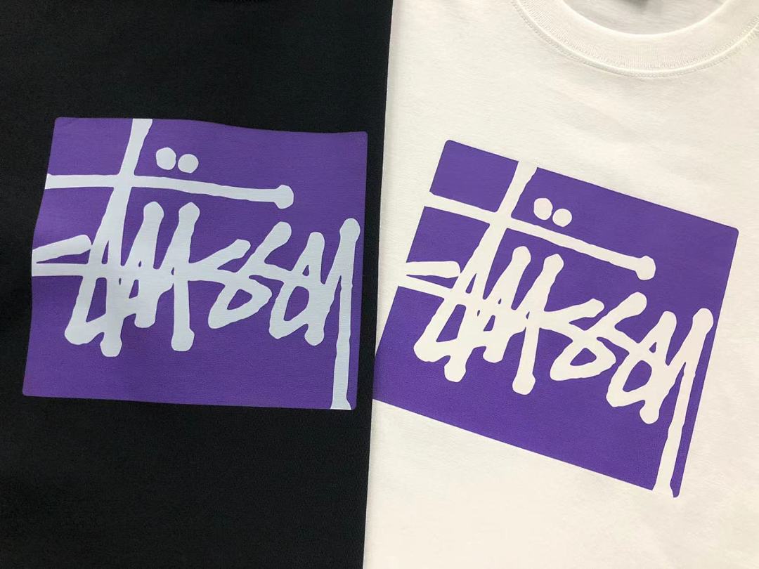 Stussy 108 STUSSY T-SHIRT 211150402 (Im 170Cm 57Kg I Wear Size M In The Phot) - Image 12