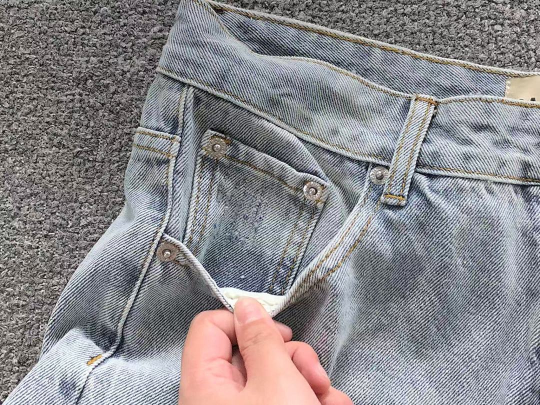 Gallery Dept 185 GALLERY DEPT TROUSERS 3112150317 (Im 170Cm 60Kg I Wear Size S In The Phot) - Image 17