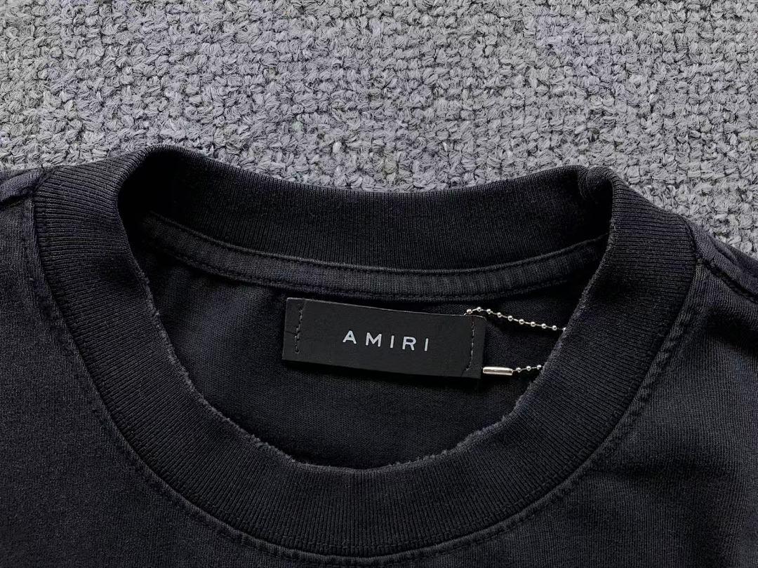 AMIRI 115 AMIRI T-SHIRT 41350417 (Im 170Cm 55Kg I Wear Size S In The Phot) - Image 14