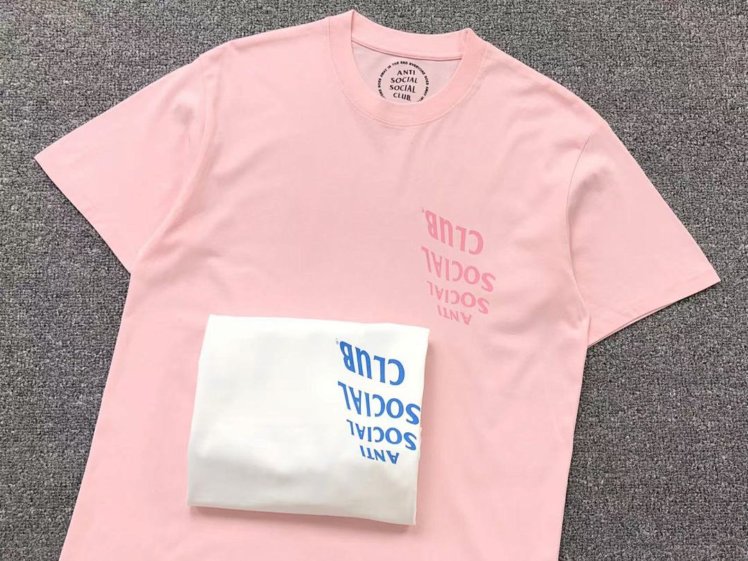 Christian Louboutin 85 ANTI SOCIAL CLUB T-SHIRT - Image 14