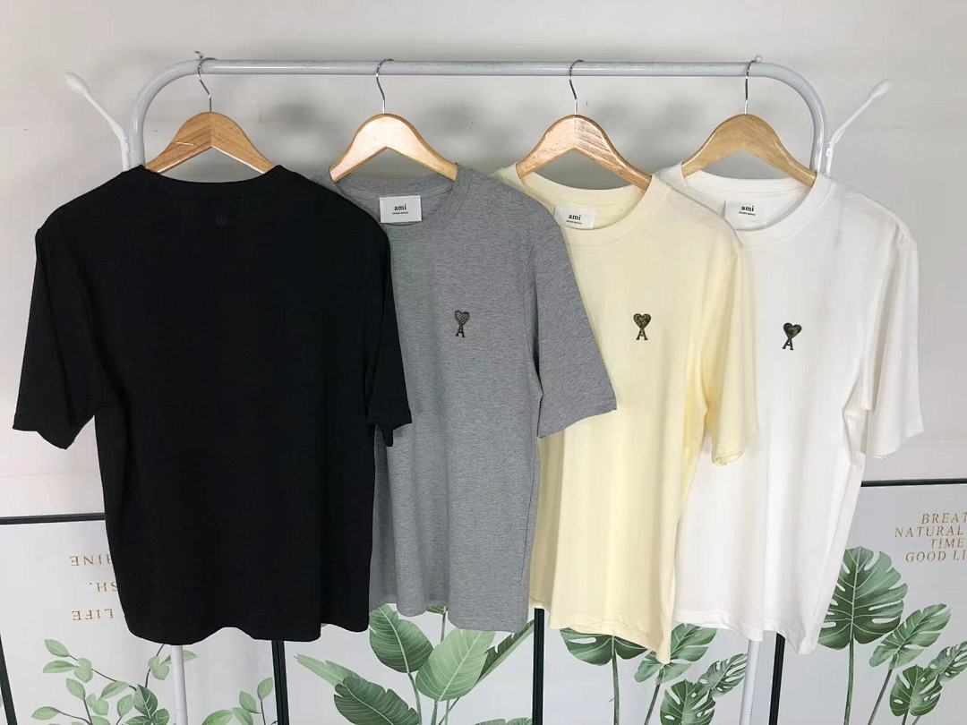 AMI 85 AMI T-SHIRT 504081488 (Im 170Cm 60Kg I Wear Size S In The Phot) - Image 27