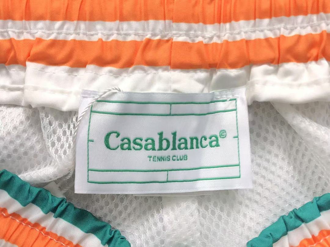 Casablanca SHORTS95 CASABLANCA SHIRT - Image 33