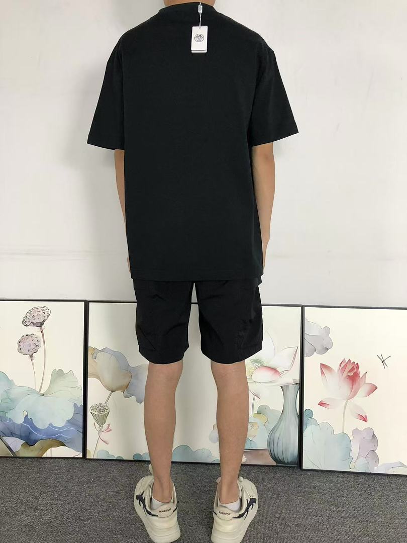 Unbranded 115 H⭐R⭐⭐S T-SHIRT 3205030621 (Im 170Cm 60Kg I Wear Size M In The Phot) - Image 4
