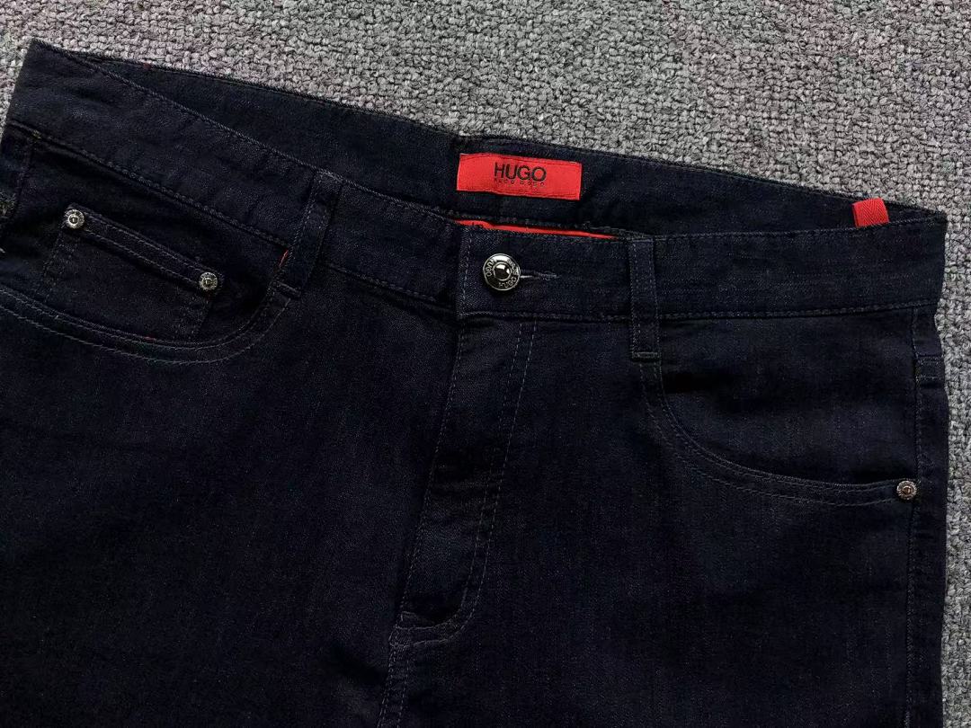 Hugo Boss 225 H⭐G⭐ B⭐⭐S TROUSERS 214110505 (Im 170Cm 60Kg I Wear Size 34 In The Phot) - Image 14