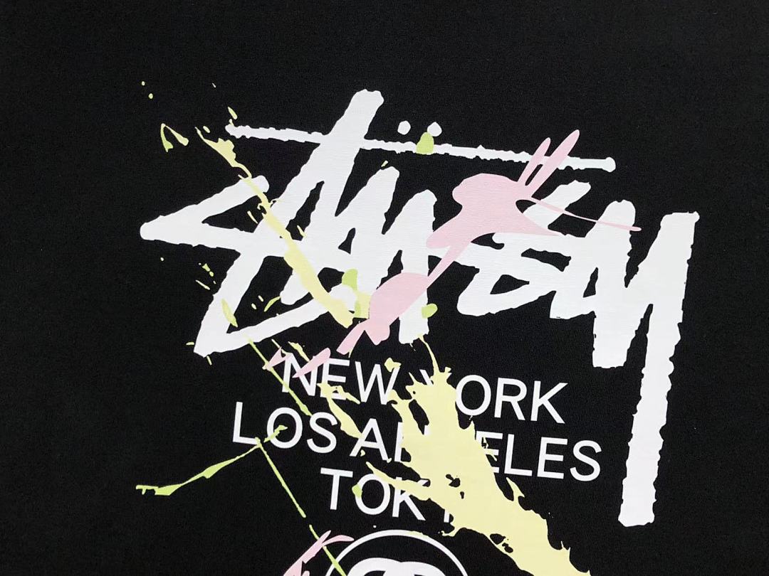 Stussy 85 STUSSY T-SHIRT - Image 15