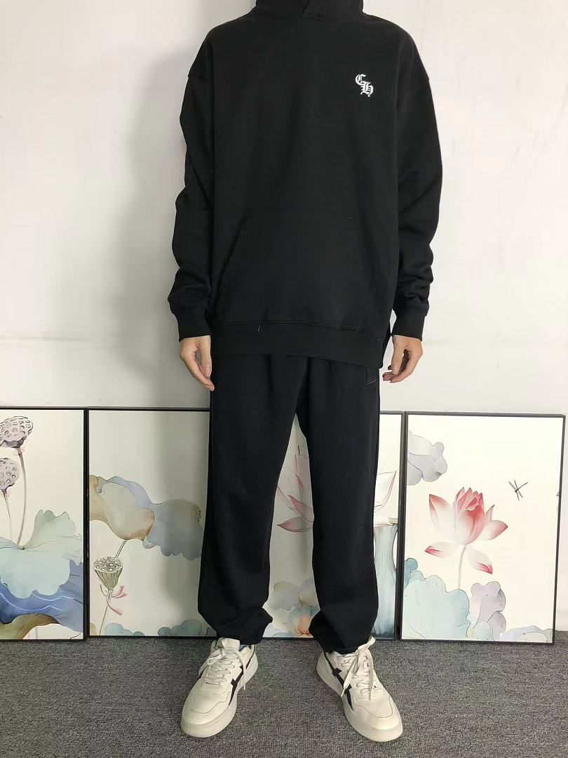 Comme des Garcons 235 C⭐⭐OME HE⭐⭐TS HOODIE 32081818125 (Im 170Cm 60Kg I Wear Size L In The Phot) - Image 3