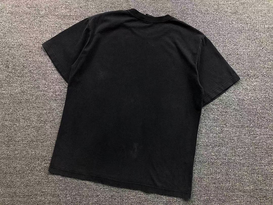 Chanel 115 SAINT MICHAEL T-SHIRT 4104120977 (Im 170Cm 60Kg I Wear Size S In The Phot) - Image 11