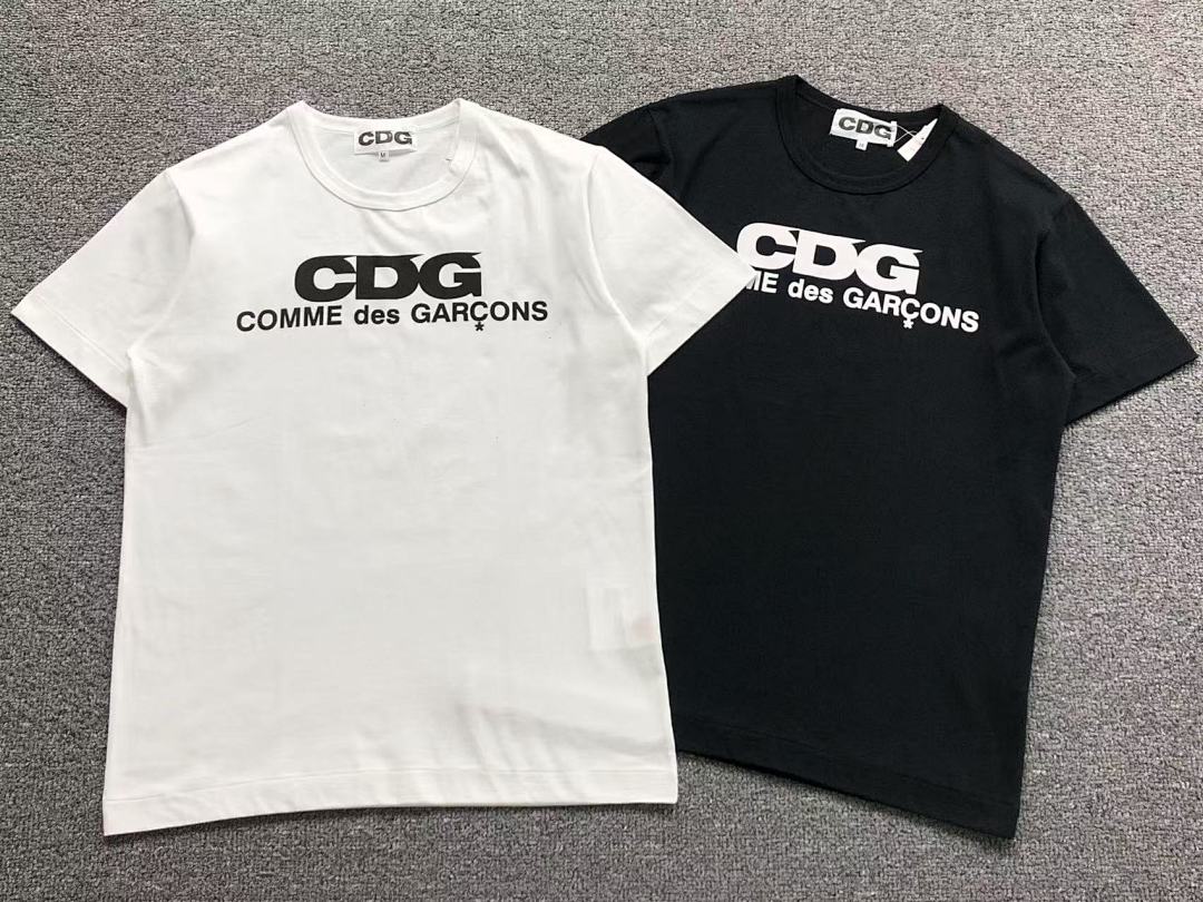 Comme des Garcons 95 CDG T-SHIRT 503261821 (Im 170Cm 60Kg I Wear Size M In The Phot) - Image 5
