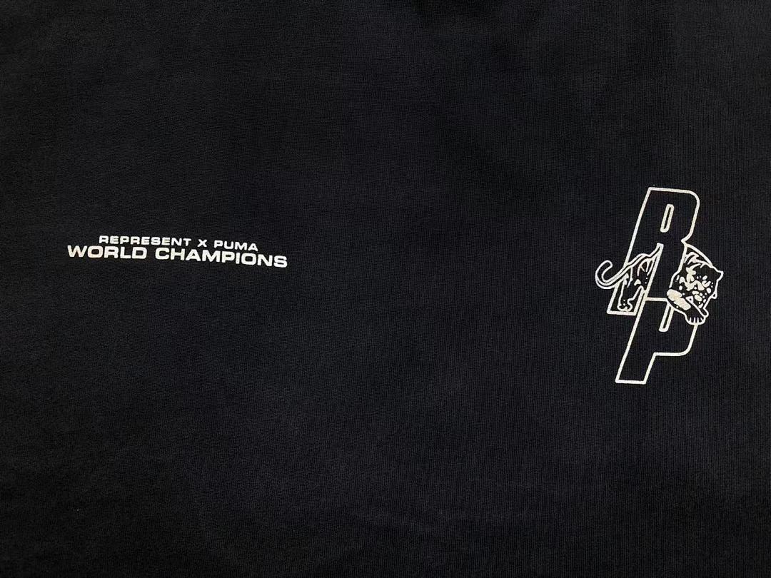 Represent 118 REPRESENT T-SHIRT 3204112317 (Im 170Cm 60Kg I Wear Size S In The Phot) - Image 13