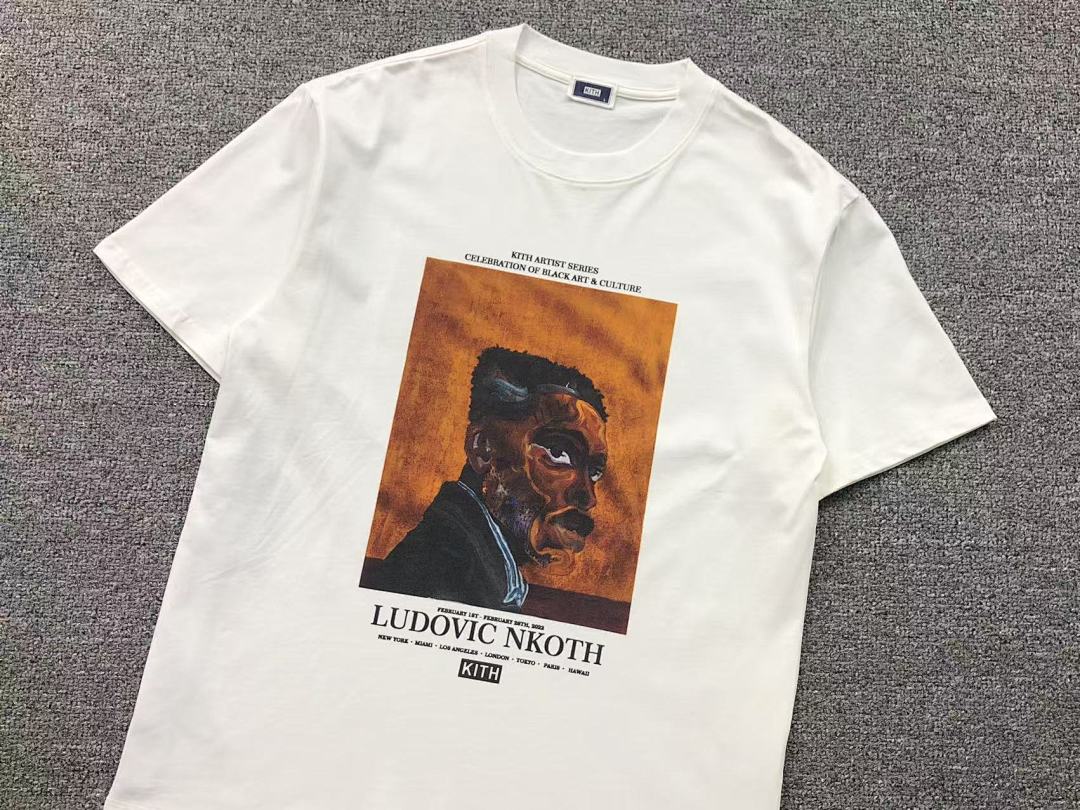 Kith 95 KITH T-SHIRT 57043495 (Im 170Cm 60Kg I Wear Size L In The Phot) - Image 7