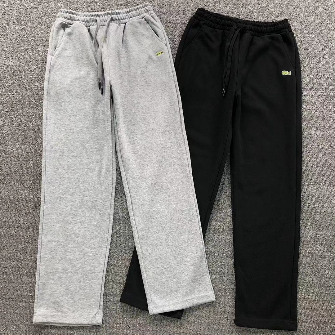 Unbranded 138 LACOSTE TROUSERS 2110304901 (Im 170Cm 60Kg I Wear Size L In The Phot)