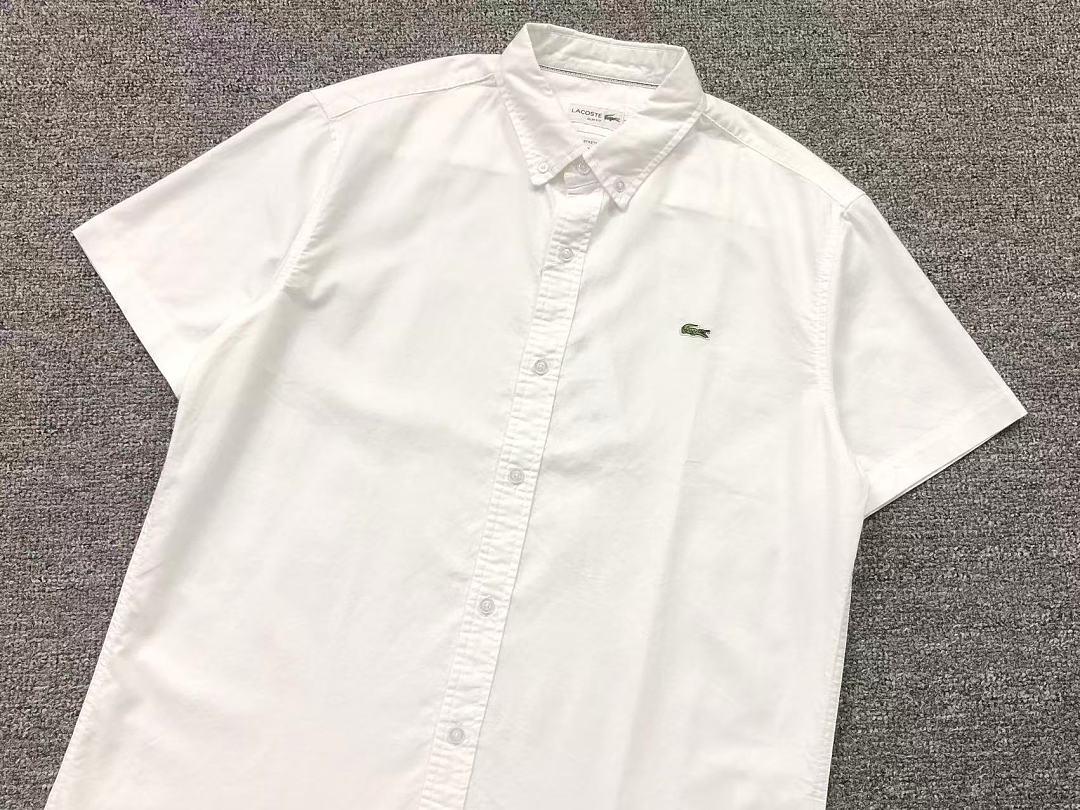 Lacoste 125 LACOSTE SHIRT 5262411147 (Im 170Cm 60Kg I Wear Size L In The Phot) - Image 9