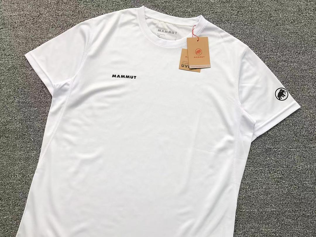 Mammut 138 MAMMUT T-SHIRT 2204280504 (Im 170Cm 60Kg I Wear Size L In The Phot) - Image 9