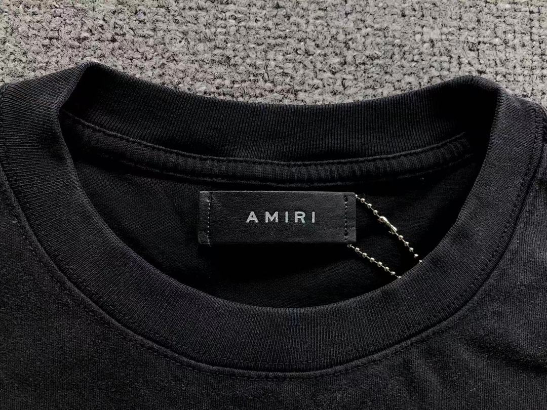 AMIRI 105 AMIRI T-SHIRT 3110201017 (Im 170Cm 60Kg I Wear Size S In The Phot) - Image 14